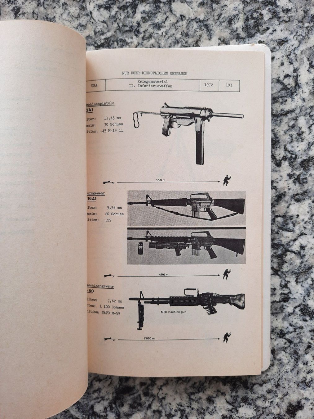 Bücher: Die amerikanische Armee - Organisation und Material – Gebraucht aus Ruswil von Sammlergeist 6