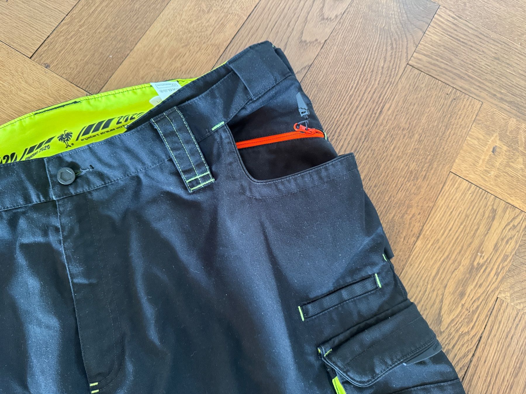 Engelbert Strauss Hosen: Engelbert Strauss Hose, Größe 58 Motion 2020 Herren – Gebraucht aus Ennetbaden von mapa05 2