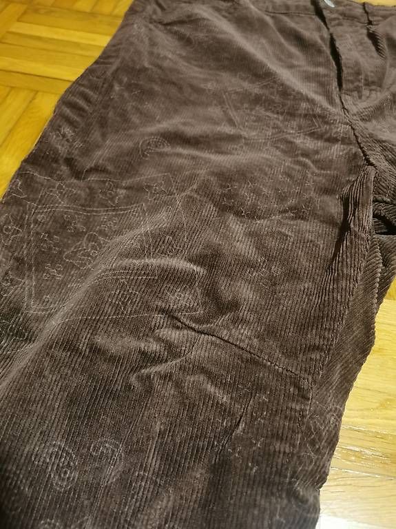 Pantaloni: Cord Hose – Usato da Neuhausen venduto da NatWag 3