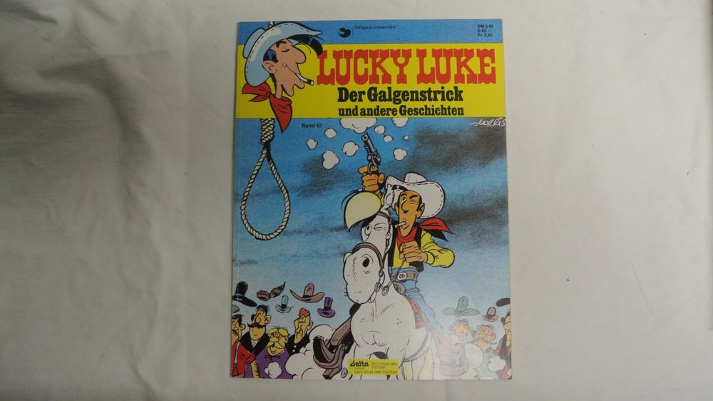 Lucky Luke Kaufen auf Ricardo