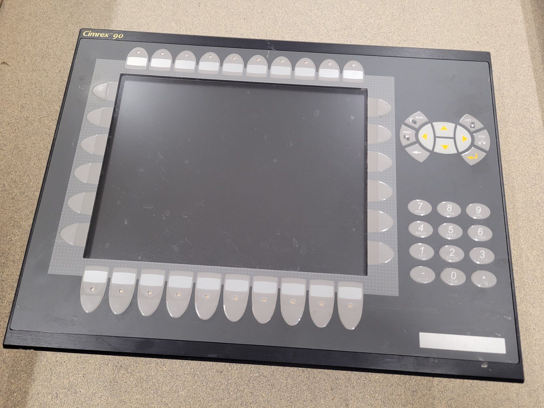 Pareti & Soffitti: Cimrex Panel 90D – Usato da Vitznau venduto da Night-Fire
