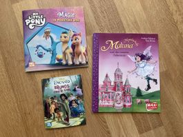 Kinderbücher 3 Stk. 