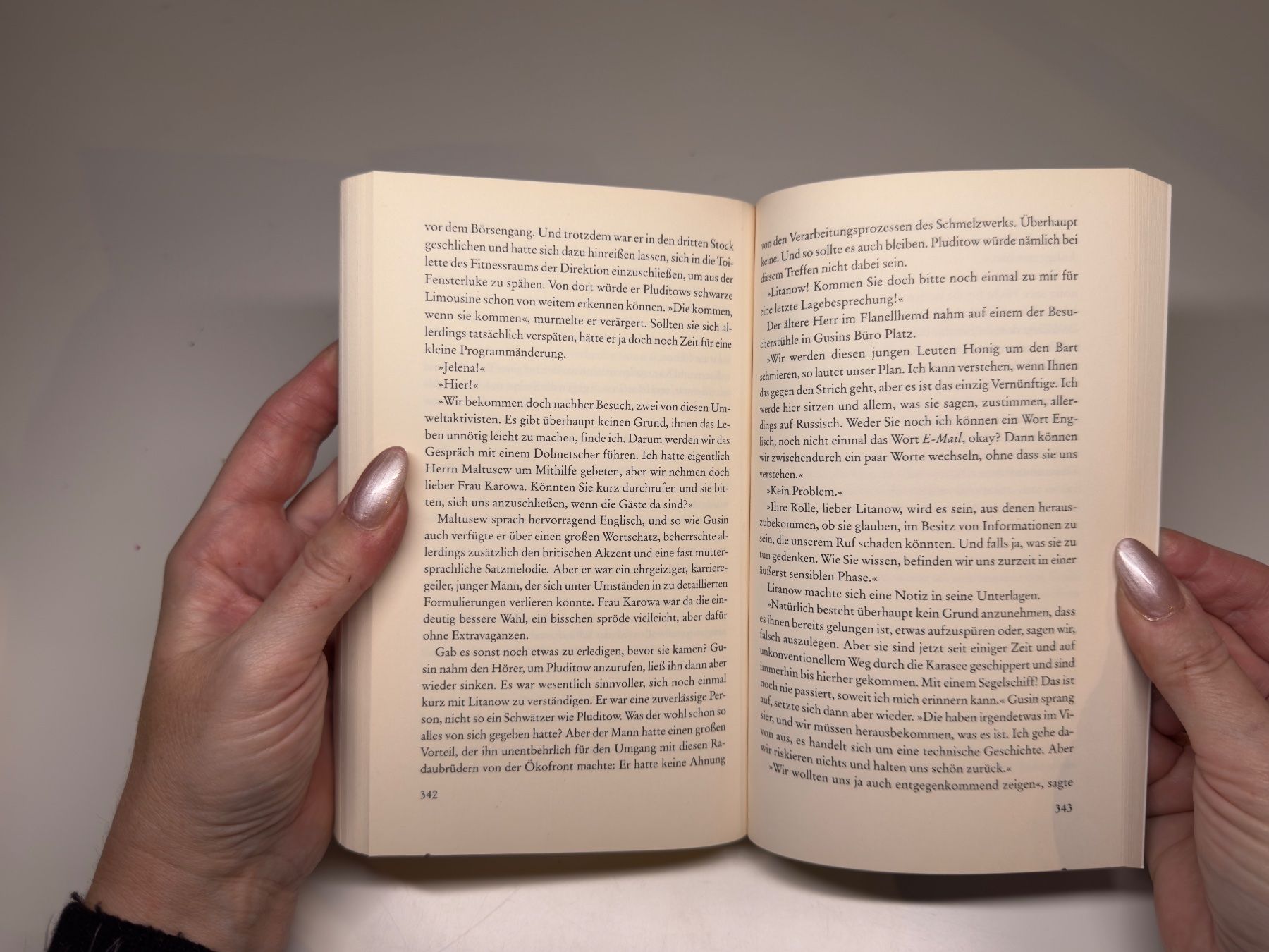 Bücher: ROMAN: Lennart Rambert, Schmetterlinge im Eis – Gebraucht aus Grosswangen von Deutsche_Romane 8