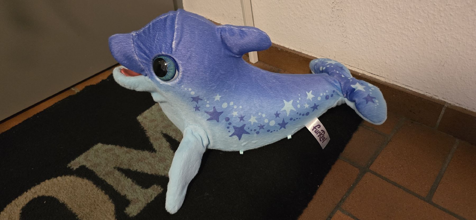 FurReal Spielzeuge: FurReal Delfin "Dimples" – Gebraucht aus Basel von Nerea07 1