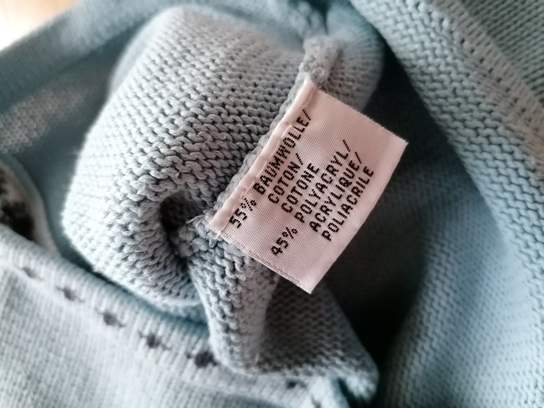 Maglioni & Felpe: Rollkragenpullover Gr 80 – Usato da Büttikon AG venduto da Amineah 2