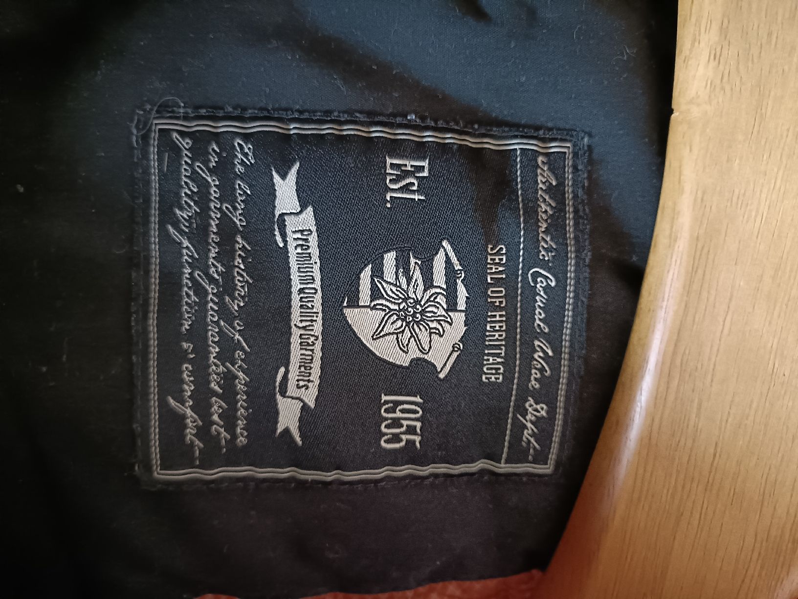 Vestes: Winterjacke – D'occasion à Buttikon SZ par Van_Schoch 2
