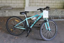Velo 10 Kindervelo