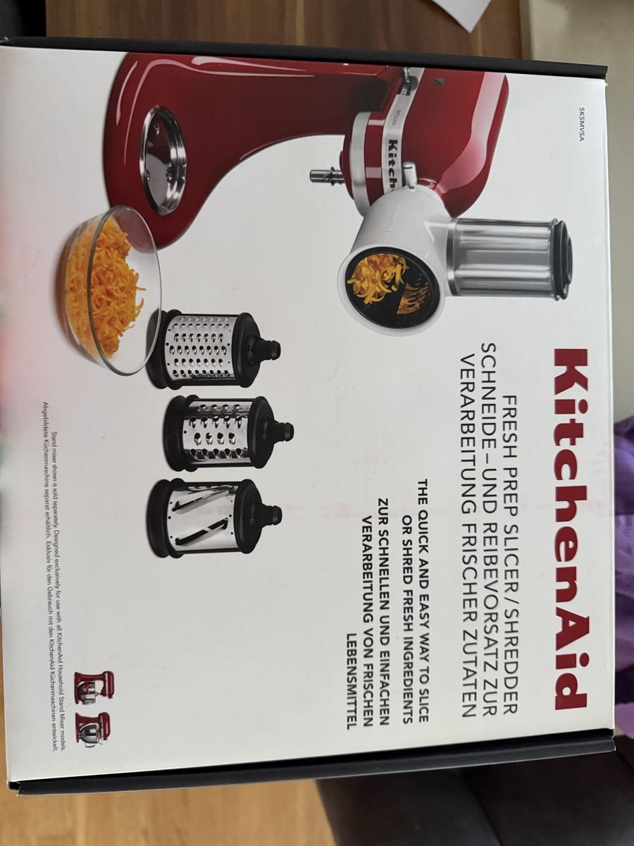 Kitchenaid Küchengeräte: Kitchen Aid zu Verkaufen – Gebraucht aus Neuendorf von H_Tech 7