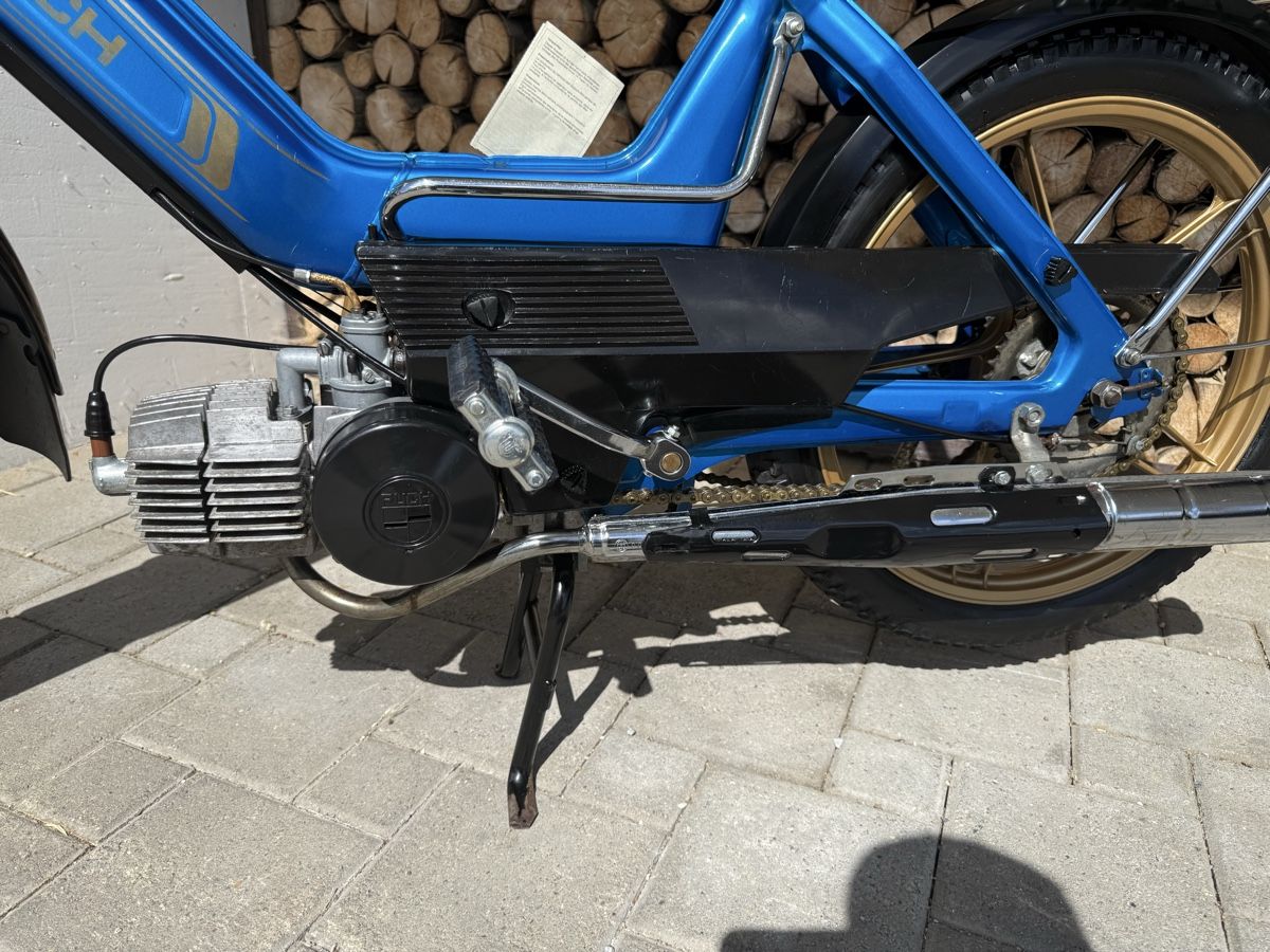 Puch Cyclomoteurs: Puch Maxi N Offroad – D'occasion à Zuckenriet par Mofa67 2