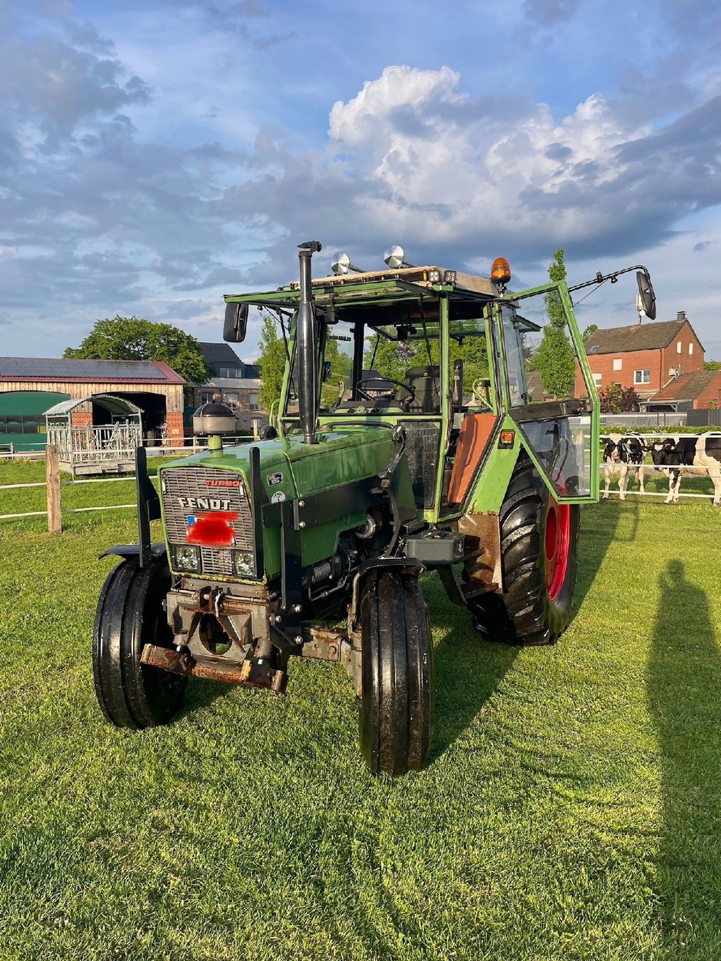 Fendt Trattori: FENDT 309 LS (40km/h) – Usato da Egerkingen venduto da PaFePf 2