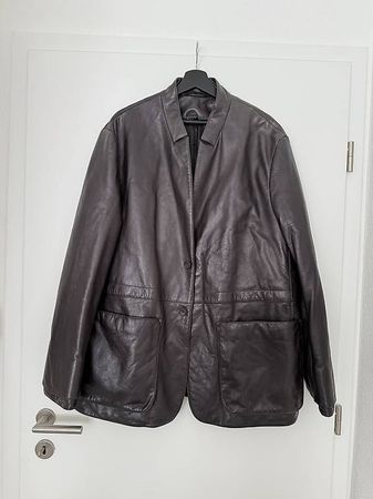 Christian Dior Couture giacca in pelle