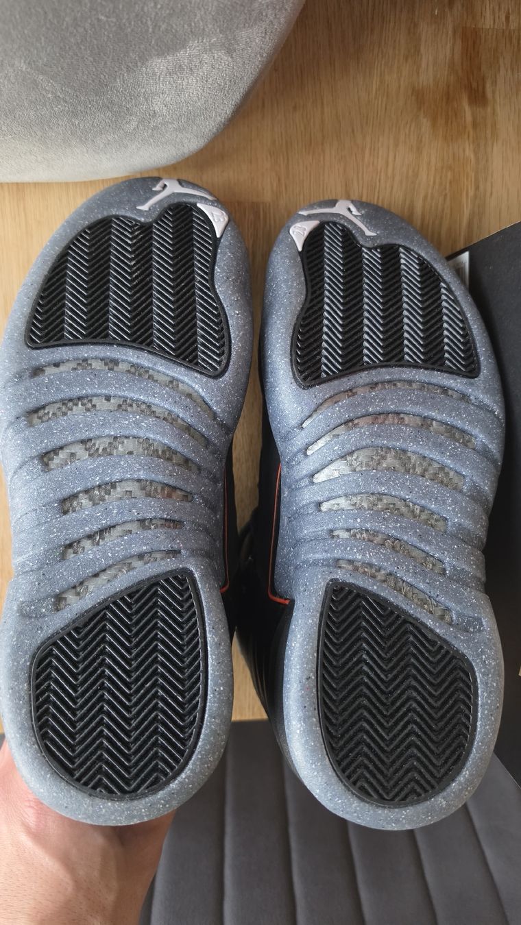 Jordan Scarpe da uomo: Air Jordan 12 Retro "Utility" - size 44.5 – Nuovo e nell'imballaggio originale da Au ZH venduto da lucaspinto 2