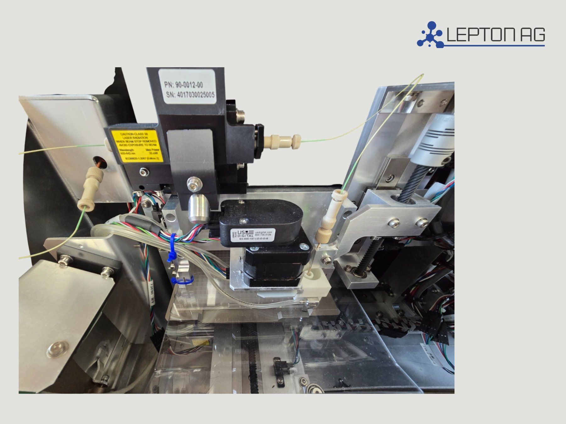 Accessori da laboratorio: Singulex Erenna – Usato da Niederdorf venduto da LeptonAG_Labor 4