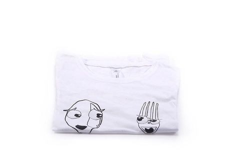 Design T-Shirt für Kinder Gr. 134 - 146