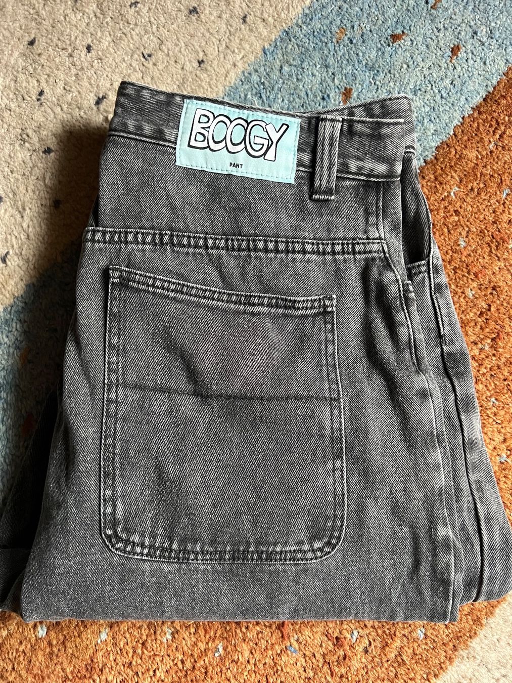 Jeans: Baggy Jeans (neu) – Usato da Nesslau venduto da chi_w9mw