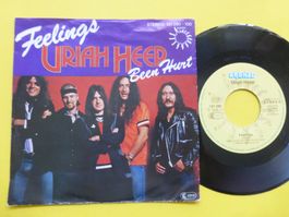 Uriah Heep – Feelings
