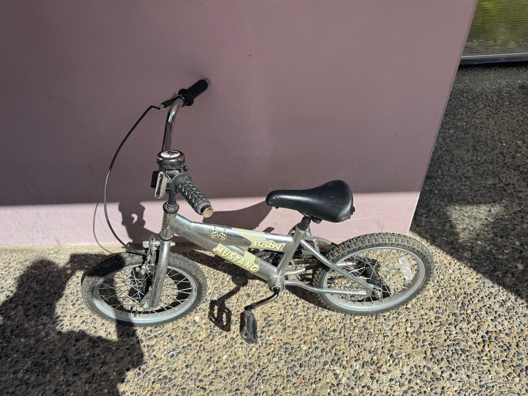 Velos: Mustang Kindervelo – Gebraucht aus Adlikon b.Regensdf von Sandy886 2