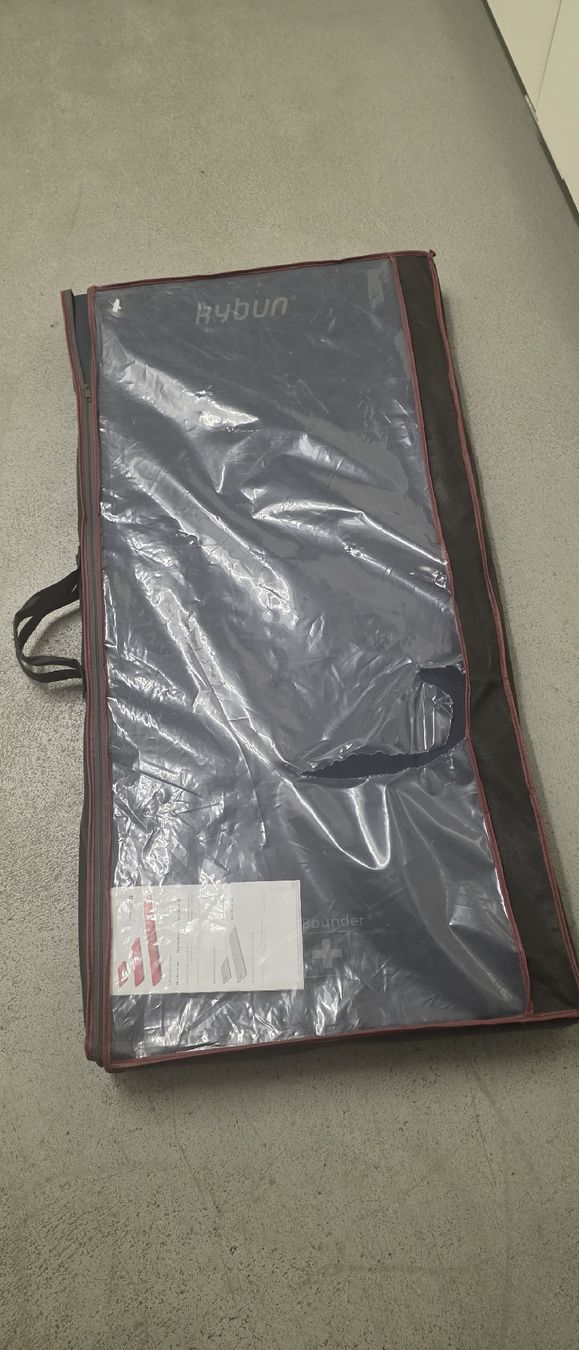 Attrezzature mediche: Kybun Matte  50/100/8 cm – Nuovo (secondo la descrizione) da Riedikon venduto da Winter21.