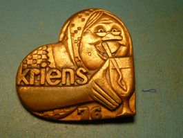 KRIENS 1976 BRONZE