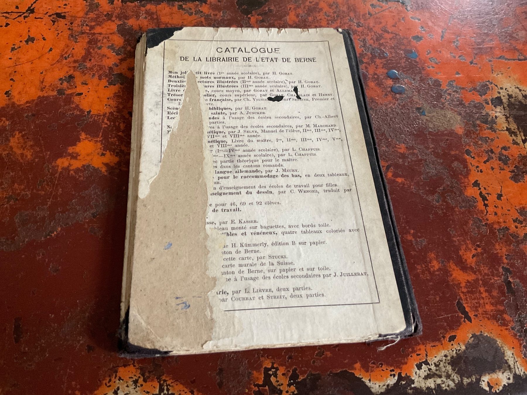 Libri: Mon joli petit livre parution1919 – Usato da Delémont venduto da vinylfreak01 9