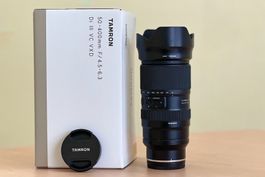 Tamron Zoomobjektiv AF 50-400mm für Nikon Z