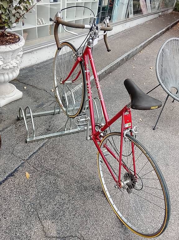 Velos: Rennrad Tigra Cycle Sieger – Gebraucht aus Neuhausen am Rheinfall von galleria13