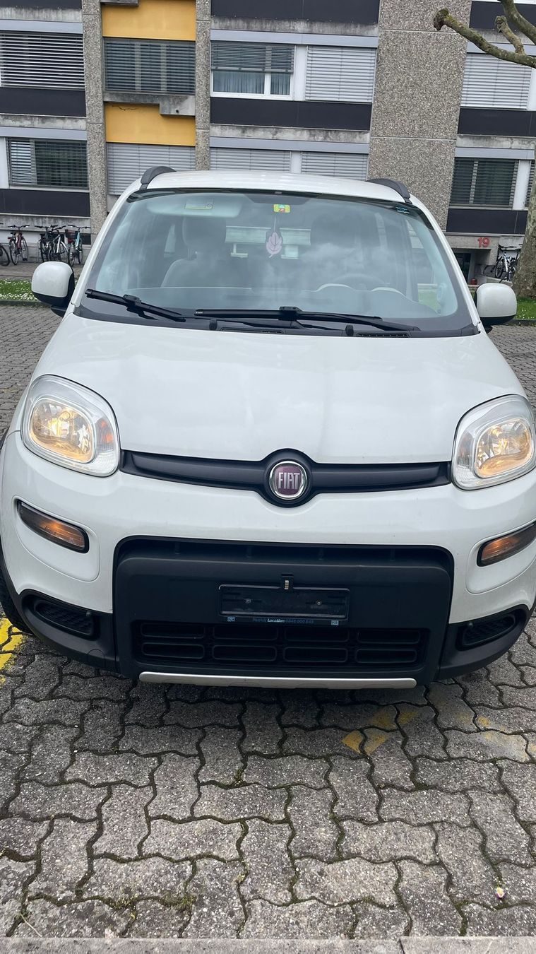 Fiat Automobili: Fiat panda 2014 4x4 climbing – Usato da Bellach venduto da anonimus01 3