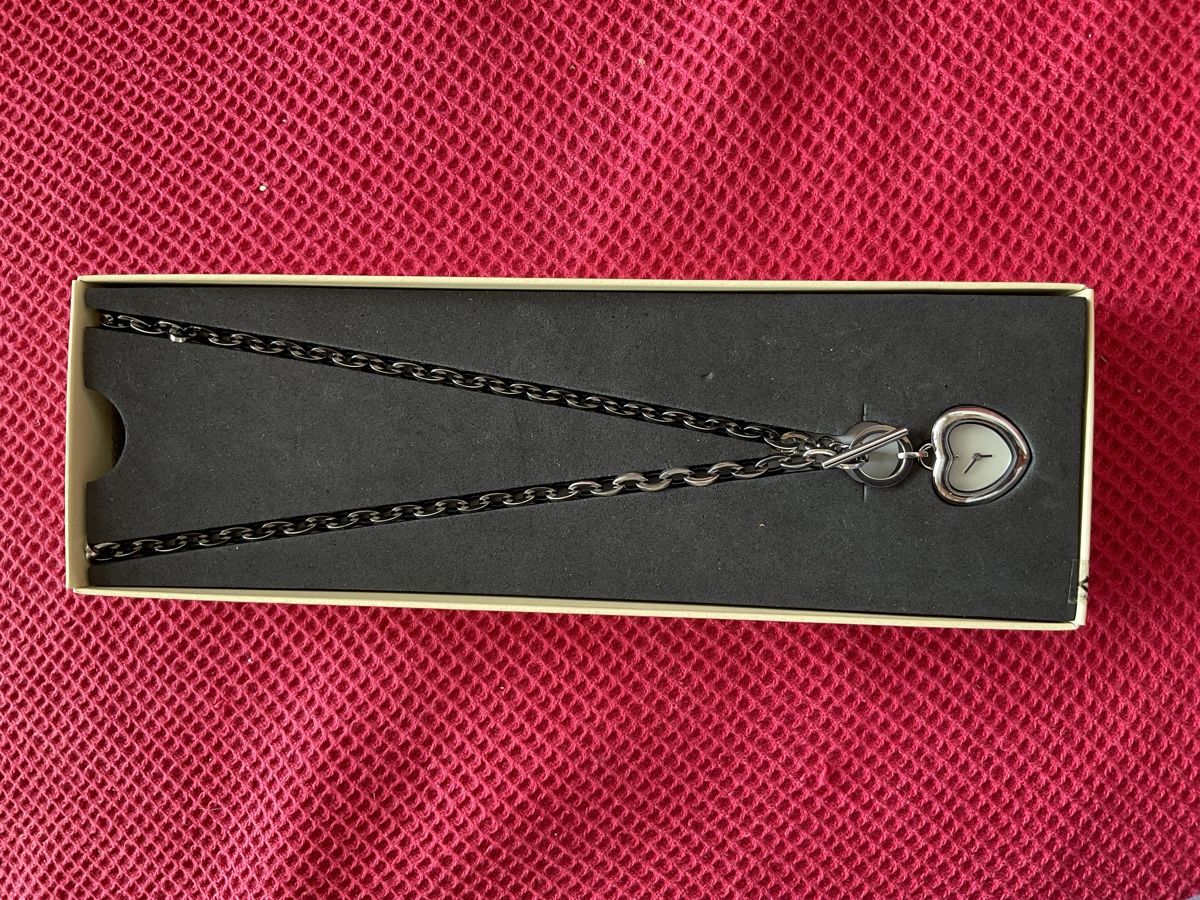 Altri accessori per orologi: Kettenuhr von tschibo, neu – Usato da Herbriggen venduto da Sehrazade