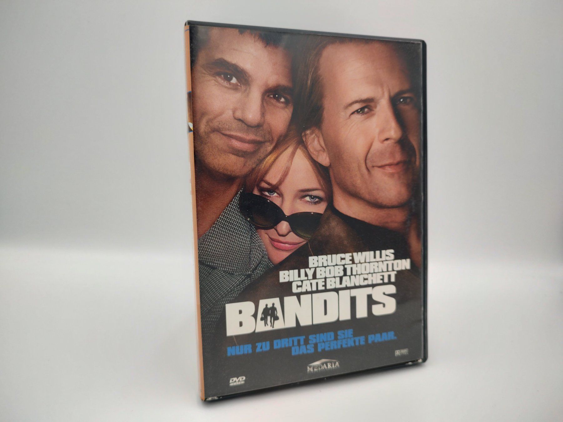 Alle DVDs: BANDITS - Versand A-Post nur CHF 2.50! – Gebraucht aus Siblingen von the_92m7
