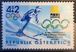 JO 1984 Innsbruck