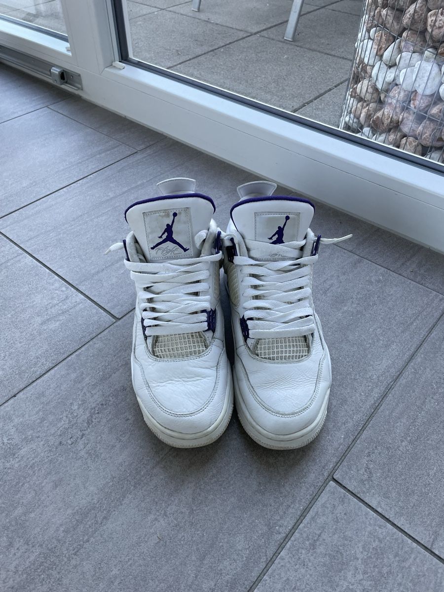 Jordan Scarpe da uomo: Jordan 4 – Usato da Dompierre FR venduto da matmath 2