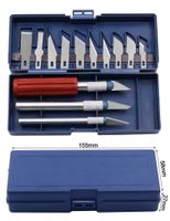 lame pour la sculpture , 13 pcs Klinge zum Schnitzen