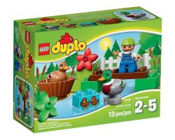 LEGO duplo 10581, 10806, 10809 und 34278