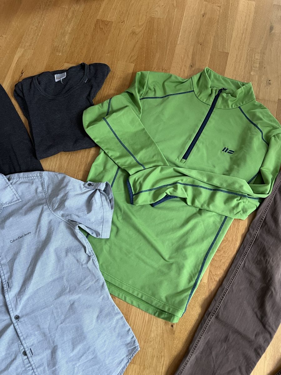 Lotti di vestiti: Kleiderpacket 5 teilig Grösse S/M – Usato da Wuppenau venduto da Alfreg 2