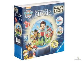 3D-Puzzle Nachtlicht Puzzleball (118427)