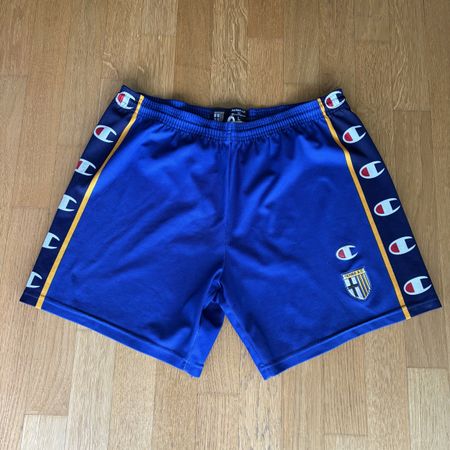 Parma Calcio Hose Champion 01/02 