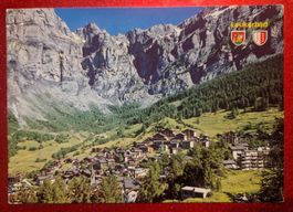 Leukerbad - Gemmipass 1994