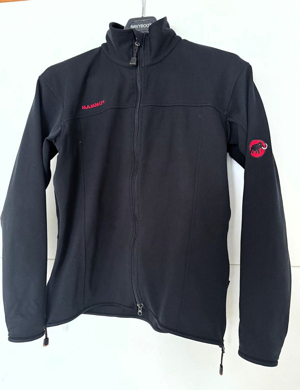 Mammut Giacche: MAMMUT Damen Windstopper gr. L – Usato da Sempach venduto da sta_p662