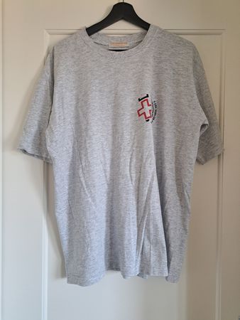 T-Shirt 6. Eidg. Scheller-und Trychlertreffen 1996 Gr. XL