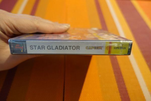 Giochi: Star Gladiator - japanisch – Nuovo e nell'imballaggio originale da Steinach venduto da Gamecet 5