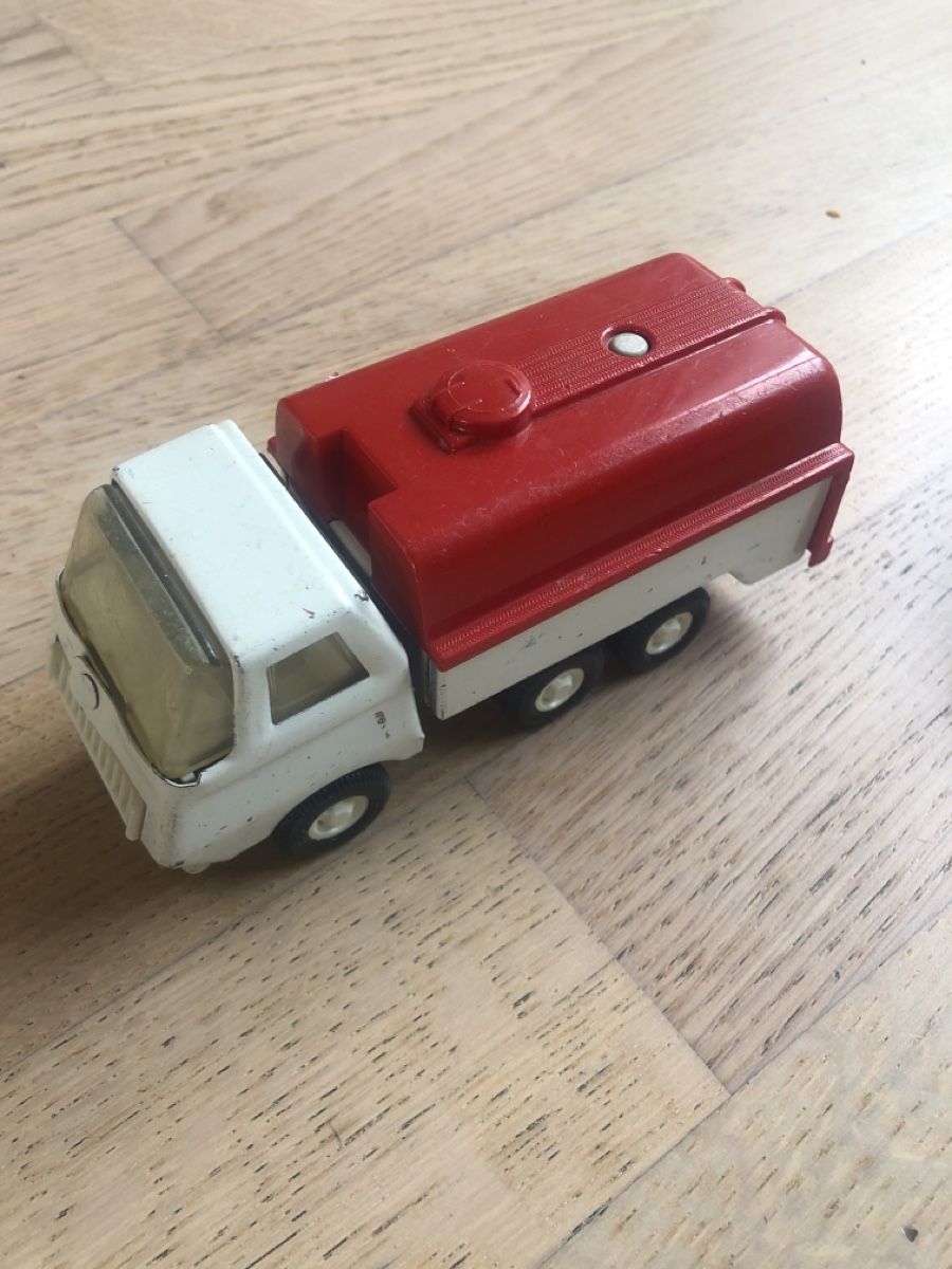 Tonka Giocattoli: Tonka TWA Tanklaster – Usato da Winterthur venduto da gizmo_71 2