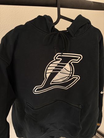 Nike “Lakers” Hoodie