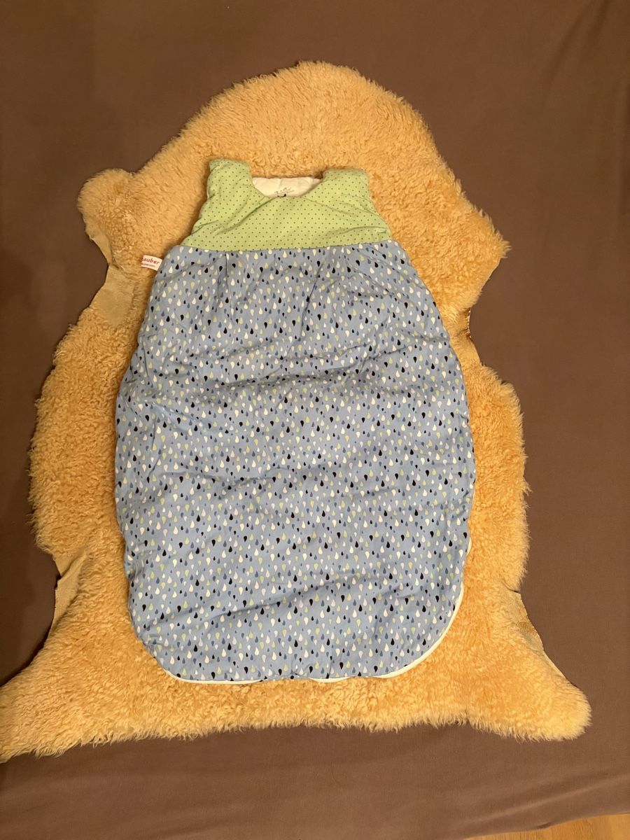 Sacchi a pelo: Baby Schlafsack 50/56 – Usato da Hombrechtikon venduto da ClaudiaDiamond