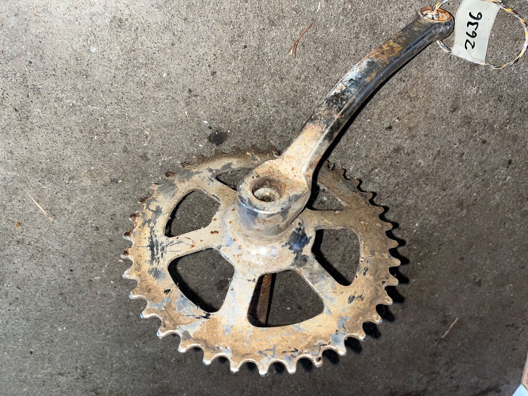Puch Parti ricambio per ciclomotori: Puch Maxi/X30 Mofa Tretwerk – Usato da Fahrni b. Thun venduto da berger_tuning34 4