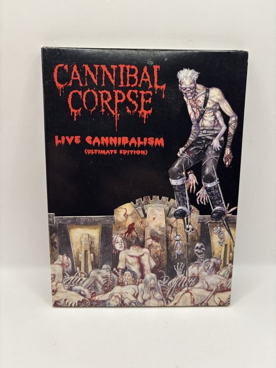 Cannibal Corpse Malbuch Kaufen