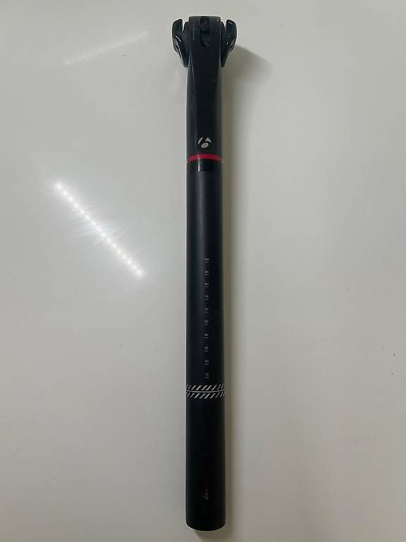 Trek Pezzi di ricambio: Bontrager XXX MTB seatpost – Usato da Baar venduto da Rob.Belanger