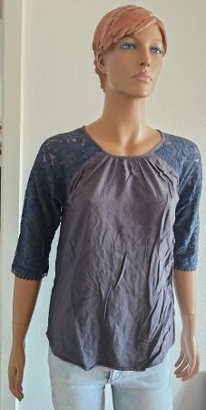Vero Moda Shirt, Grösse L, Spitze, Top Zustand für Frühling!