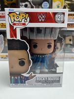 Funko POP! WWE Rocky Maivia