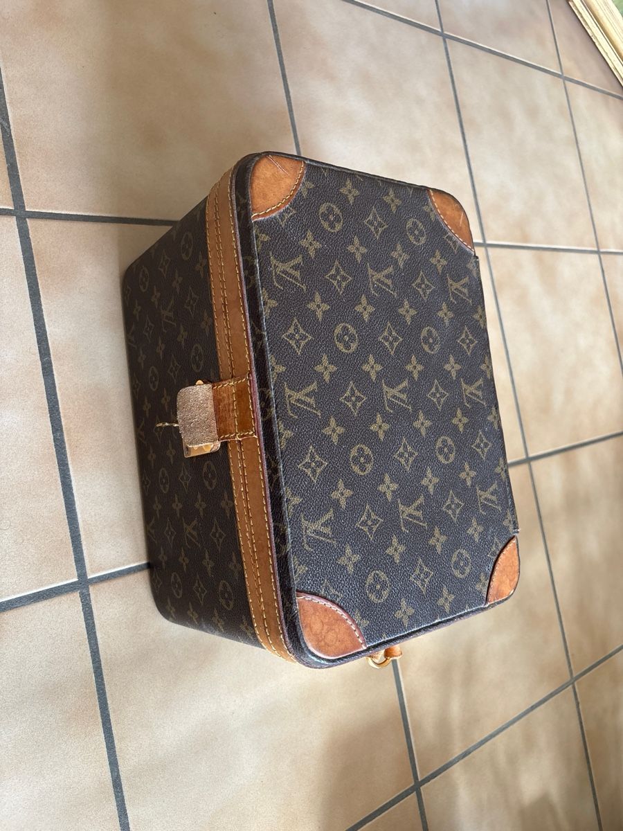 Louis Vuitton Borse da donna: Mallette Louis Vuitton Monogram Vintage – Usato da Buttes venduto da ButtA15 7