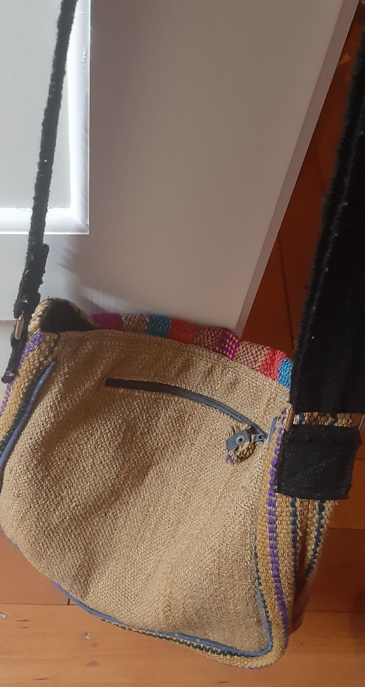 Borse: HANDMADE Tasche aus PERU – Nuovo (secondo la descrizione) da Zürich venduto da Venecia25 1